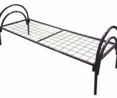 Кровати металлические для гостиниц, престиж класс, опт - 6