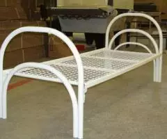 Кровати металлические дешевые в хостелы - 4