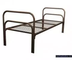 Кровати металлические дешевые в хостелы - 5