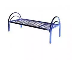 Металлические кровати высокопрочные от производителя - 3