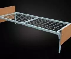 Кровати металлические в турбазы, дома отдыха - 4