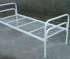 Кровати металлические в турбазы, дома отдыха - 6