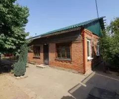 Хороший участок с домом в Авиагородке - 5