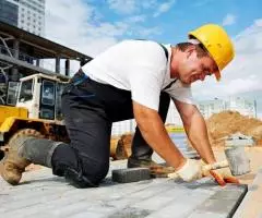 Разнорабочие. - 4