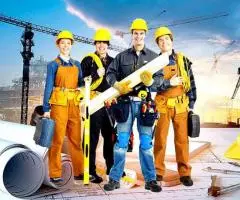 Разнорабочие. - 8