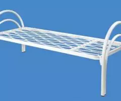 Кровати металлические в интернаты, детские дома, больницы - 2