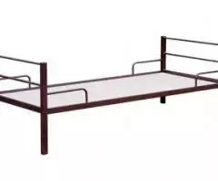 Кровати металлические в интернаты, детские дома, больницы - 4