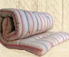 Кровати металлические на заказ двухъярусные с лестницами - 8