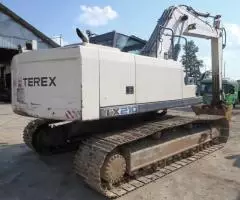 Гусеничный экскаватор Terex 210, 2019 г, 6900 м/ч, камера - 2