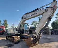 Гусеничный экскаватор Terex 210, 2019 г, 6900 м/ч, камера - 3