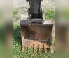 Колесник Liebherr 310, 12 т, доп. линии, 2 ковша - 5