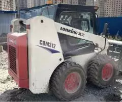 Минипогрузчик Lonking 312, 2021 г, макс.опции, ГАРАНТИЯ, 2 шт - 4