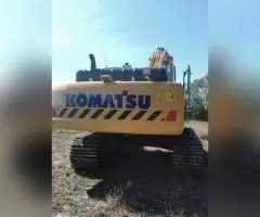 Гусеничный экскаватор Komatsu 300, 2021 г, 1150 м/ч, гарантия - 3