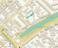 Продаётся Квартира Студия Город Москва. - 8