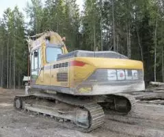 Гусеничный экскаватор SDLG 6250, 2021 г, 1,5 м3, гарантия - 3