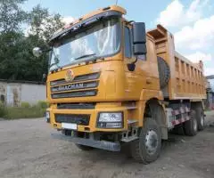 Самосвал 6х6 Shacman SX 3258, 2022 г, 26 м3, новый, 2 шт - 2