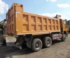 Самосвал 6х6 Shacman SX 3258, 2022 г, 26 м3, новый, 2 шт - 3