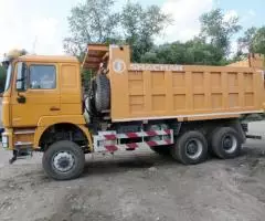 Самосвал 6х6 Shacman SX 3258, 2022 г, 26 м3, новый, 2 шт - 4