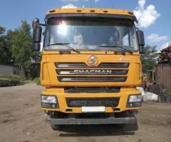 Самосвал 6х6 Shacman SX 3258, 2022 г, 26 м3, новый, 2 шт - 5