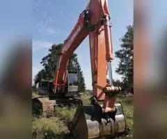 Гусеничный экскаватор Hitachi 300, 1800 м/ч, новый