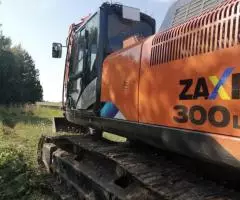 Гусеничный экскаватор Hitachi 300, 1800 м/ч, новый - 3