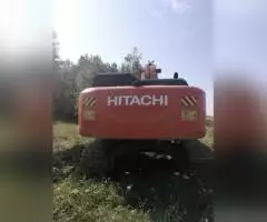 Гусеничный экскаватор Hitachi 300, 1800 м/ч, новый - 4