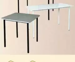 Одноярусные кровати металлические эконом класс - 7