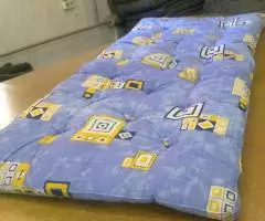 Одноярусные кровати металлические эконом класс - 8