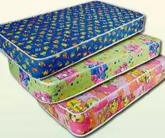 Кровати металлические реализуем оптом - 8