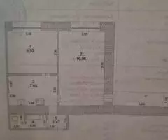 Продам 2-х комн. квартиру в самом центре Засвияжского района - 8