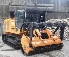 Мульчер Prime Tech PT 300, 138 м/ч, из Европы - 4