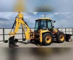 Экскаватор-погрузчик JCB 4CX 2019 г, 1290 м/ч, из Европы - 2