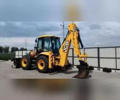 Экскаватор-погрузчик JCB 4CX 2019 г, 1290 м/ч, из Европы - 3