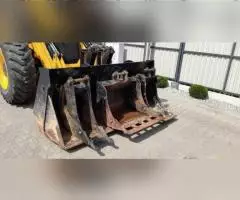 Экскаватор-погрузчик JCB 4CX 2019 г, 1290 м/ч, из Европы - 5