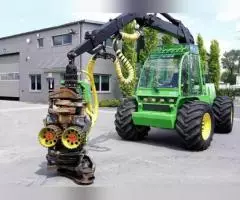 Харвестер Sifor 414, 9000 м/ч, из Европы - 3