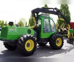 Харвестер Sifor 414, 9000 м/ч, из Европы - 5