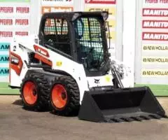 Минипогрузчик Bobcat S 450, 0 м/ч, новый, из Европы - 2