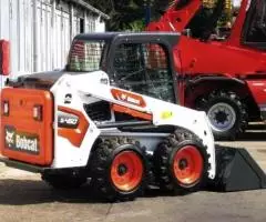 Минипогрузчик Bobcat S 450, 0 м/ч, новый, из Европы - 4