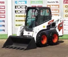 Минипогрузчик Bobcat S 450, 0 м/ч, новый, из Европы - 5