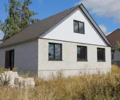 Новый дом на тихой улице в г. Чаплыгин Липецкой области - 2