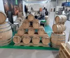 Бочки дубовые - 2