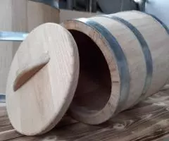 Бочки дубовые - 3