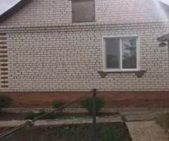 Кирпичный дом.70 кв. м. Фролово. Волгоградская обл. - 2