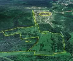 Шикарный участок, в 52,5 Га сельхозки, в д. Сокольники, Дмитровский район - 5