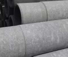 Труба асбестовая Ду200 (ВТ9 напорная) - 2