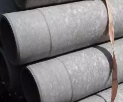 Труба асбестовая для водоснабжения Ду300 ВТ9 - 3