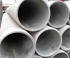 Труба асбестовая для водоснабжения Ду300 ВТ9 - 4