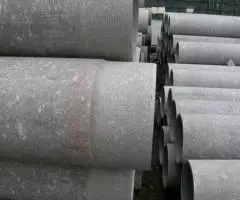 Труба Ду400 ВТ9 хризотилцементная, напорная - 2