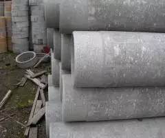 Труба Ду400 ВТ9 хризотилцементная, напорная - 3