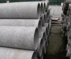 Труба хризотилцементная Ду300 БНТ - 2